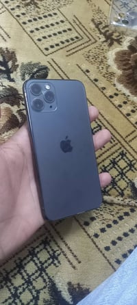 ١١ برو مبدل شاشه وبطاريه ذ ٦٤ احسن نوعيه كلشي شغال عدا الفيس ايدي متوق...