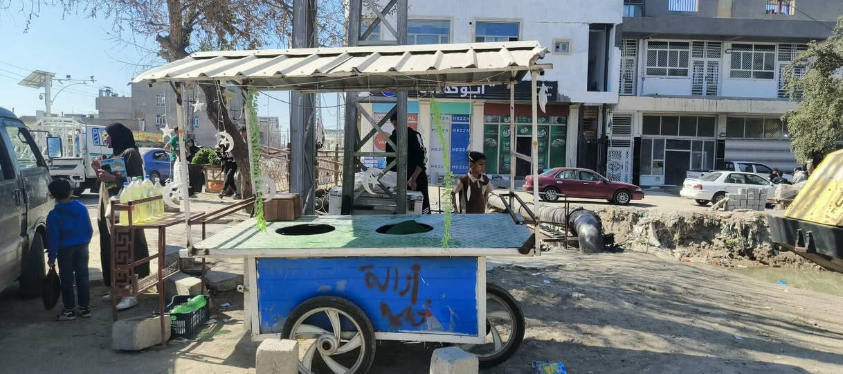 350مكاني ديالى


**إذا كنت صاحب هذا الإعلان وتريد حذفه لأي سبب، رجاءا أرسل رسالة إلى الدعم الفني**