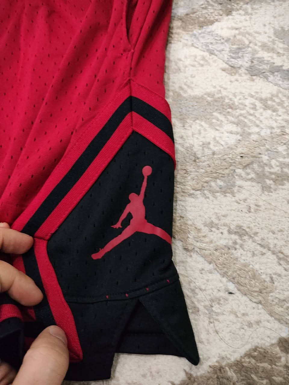 NIKE JORDAN ✔️✔️
باله اوريجنال 💯💯 
النظافة 💯💯 
L القياس 
يتوفر توصيل لجميع محافظات العراق 🚙


**إذا كنت صاحب هذا الإعلان وتريد حذفه لأي سبب، رجاءا أرسل رسالة إلى الدعم الفني**