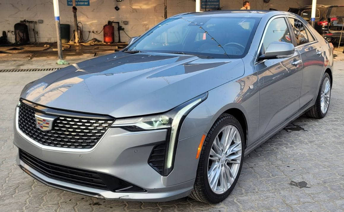 #شــــــــــــركــــــــــــة_الــــــــــــباشــــــــــــا

كدلاكCT4بريميوم 2024
مشحونه بالطريق 7  ايام توصل البصره 
السعر 143 مصلح واصل البصره بدون كمرك

__________________________
🚘 كفالة: (🔧 كير – ⚙️ محرك – ❄️ تبريد – ⚠️ حادث مسبق شرط الفحص)
..................................................................
🟠رابط كروب واتساب لنشر جميع السيارات من امريكا ولامارات يفوتكم اسعار منخفضه 👇
كروب الاول :
https://chat.whatsapp.com/LvbA1B9gSe60E9GbtAASY3
________________
​📢 أعلن عن سيارتك معنا! 🚗✨
​هل تبحث عن أسرع طريقة لبيع سيارتك؟ 🤔
يتوفر الآن نشر وعرض لسياراتكم داخل البيج الخاص بنا للوصول لأكبر عدد من المشترين المهتمين! 🏁🔥
​للإعلان أو الاستفسار عن التفاصيل، لا تتردد بالاتصال بنا على الرقم التالي:
👤 علي سعد
📱 0772 729 1603
• يتوفر جميع انواع السيارات داخل الصفحة👇🏻
https://www.facebook.com/share/16cS3Jydmv/?mibextid=wwXIfr
