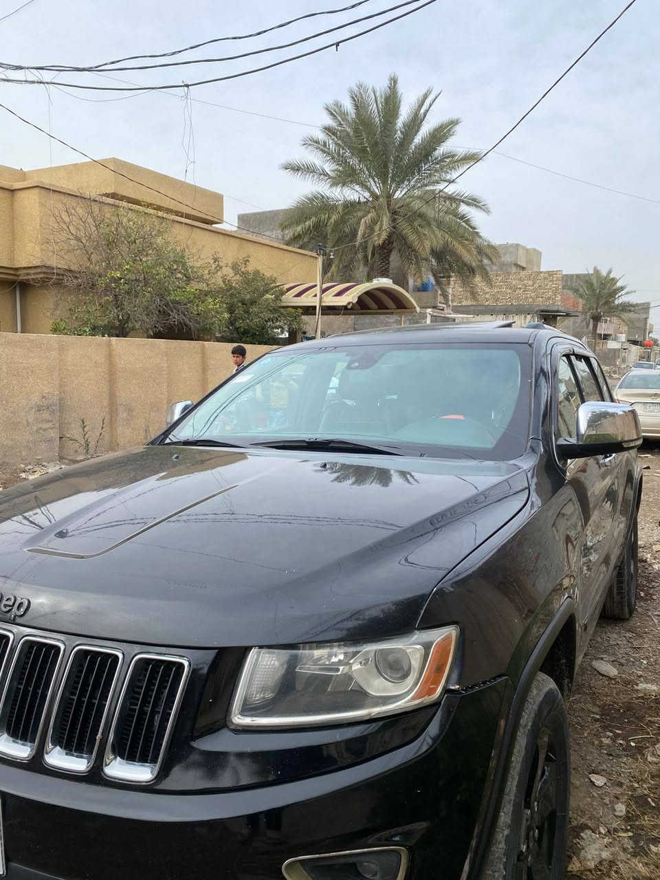 السلام عليكم جيب گران شيروكي 2012امريكي صور الحادث مرفقه  مصبوغه عام ب منشور ماشيه 200فول مواصفات تبريد بيانو تدفه كشنات امامي وخلفي كشنات كهرباء امامي حساسات خلفي بنرامه فول تحكم ستيرن بصمات بيبان وجنطه وتشغيل عن بعد اشاير ب مريالبجم محدث 16البجم بدون حادث مرايات عاكسه كامره اماميه بلاد كشنات جلدتخم تاير جديد محرك مبدل جديد عليه ادامه صدر بيه منضومه غاز شماليه شديته ب7ورقات مضمونه تانكي 80السيلره مصروف عليه دولخله وخوارجه نضيفه كلش بغداد ابو غريب السعر 130وهذا رقمي بي واتساب ***********الثاني***********
