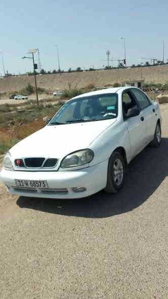 دايو لانوس  موديل 1997.  بيه خيط  تبخير السعر 35  بيها مجال قليل مكان بغداد الدوره ***********
