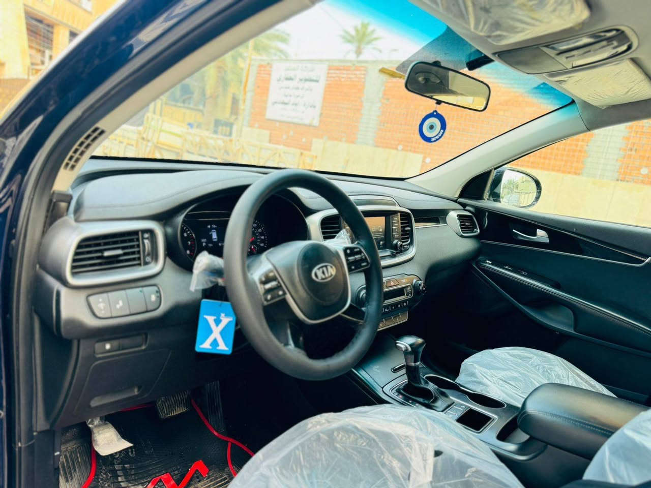 كية سورنتو موديل 20 رقم اربيل بسمي مكينه ما مفتوحه 4 سلندر حادثه موجود الشاصي ولغد مكفولات عنوان مدينة الصدر ***********   السعر 150
