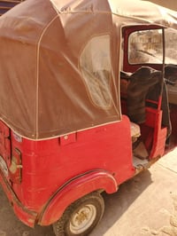 باجاج • موديل ١٨ • اوراق ضايعه