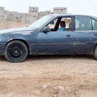 اوبل اوميكا للبيع شرط التحويل والوكاله مديل 1989 سنويه نافذة  محرك بي ...