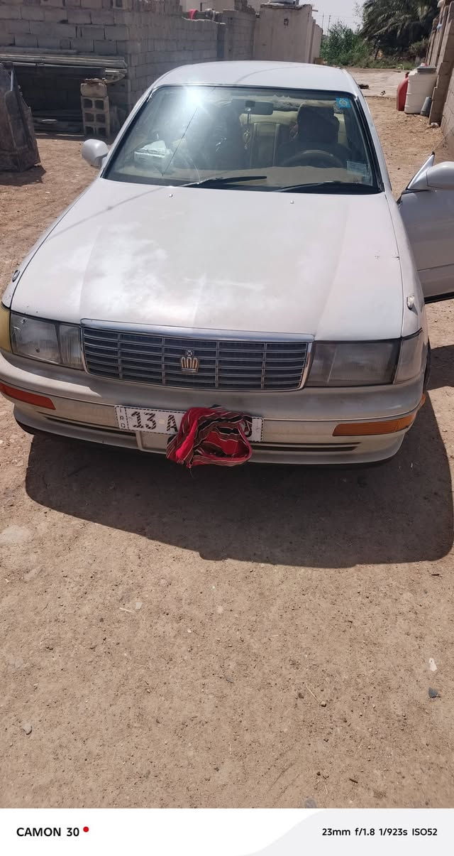 السلام عليكم سياره كراون بطه محرك ثنين ونص مكفوله من الكصه ونقل جثه وكل اصولياتها سليمه سنويه 2030بسمي تحويل ثاني يوم رقم ميسان السعر 55 وبيها مجال التصال ع ***********
