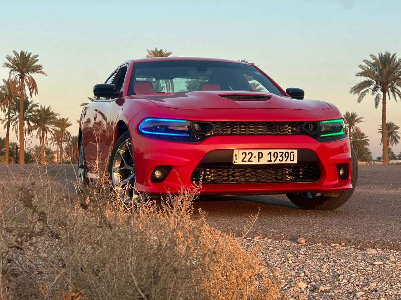 السلام عليكم
للبيع فقط بدون مراوس 
دوج جارجر 2023اخر اصدار 
رقم اربيل تحويل او وكاله حاضر
عداد المسافه 20
لون مميز احمر طماطه ❤️
تبديل جاملغين وبنيد وجاملغ خلفي اكلير من امريكه فقط 
صور الحادث خاص /
 السعر  215 وبيه مجال 
للاستفسار ***********
