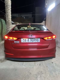 النترا ٢٠١٨ • وارد امريكي • حادث خفيف