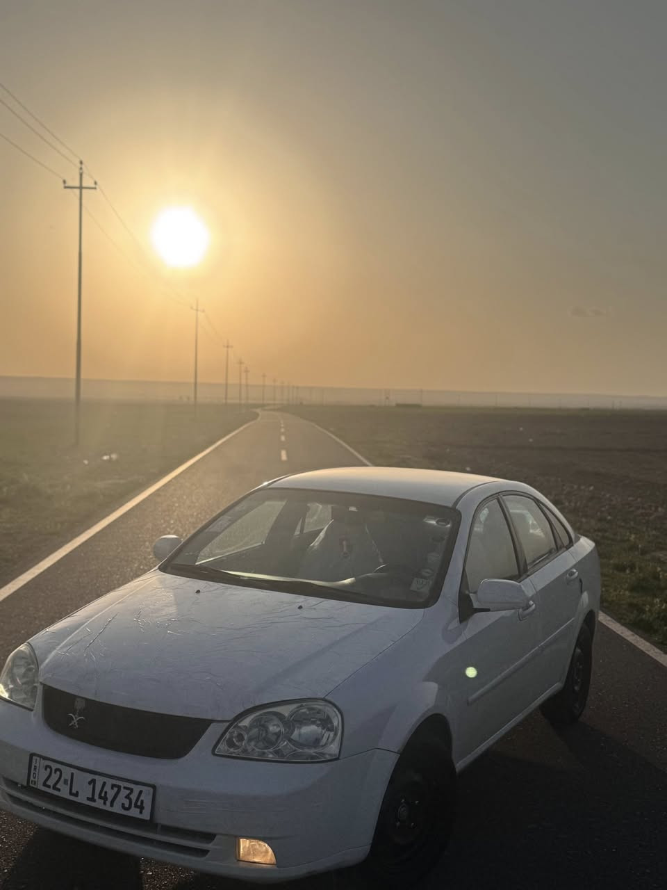 شۆفرلیت ئۆپترا مودیل 2011
گێڕ عادی یەک چاملغی پیشەوە سەکنی بۆیاخە چوار تایەی تازەی لە ژێرە شاشە ئایپادی بۆ بەستراوە ڕەقەمو سەنەوی نوێیە تا2030.بەناو خۆمانە کۆبۆنی بەنزینی هەیە
نرخی 82$معامەلە 
***********
***********
