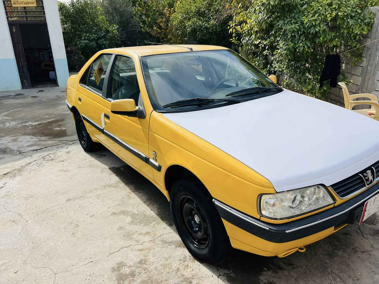 بيجو اكد 2016
مكينه مكفوله كير مكفول تبريد ثلج تدفئه شغاله سنتر لك شغال ريمونت حداديه كارتون تاير جديد تخم ً   ً صبغ يم قبق البانزين فقط لباقي كفاله وع سونار 
وليحب يشوف مقطع فيديو واضح يراسلني واتً ساب 
للبيع 43وبيهً مجال بسيط 
مكاني كربلاء طوريج 
***********
