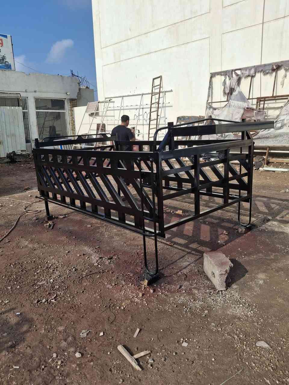 معمل حدادة ستار صويره بأسعار الجمله
يوجد توصيل حسب الاتفاق   ***********
