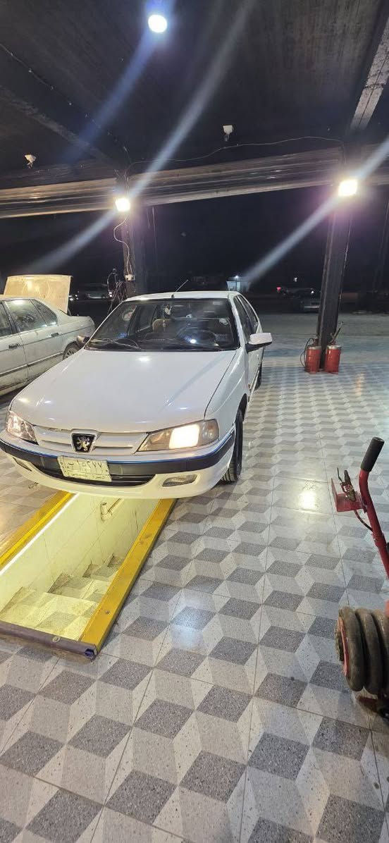 بيجو بارص موديل 2011 مصبوخه عام للجماليه رقم بصره السعر 33 وبيهه مجال مكلف بل نشر
للاستفسار ***********
