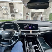 كيا توليراد2024 Ex لون مميز بنفسجي   رقم بغداد   ماشية 34600KM   مـواص...