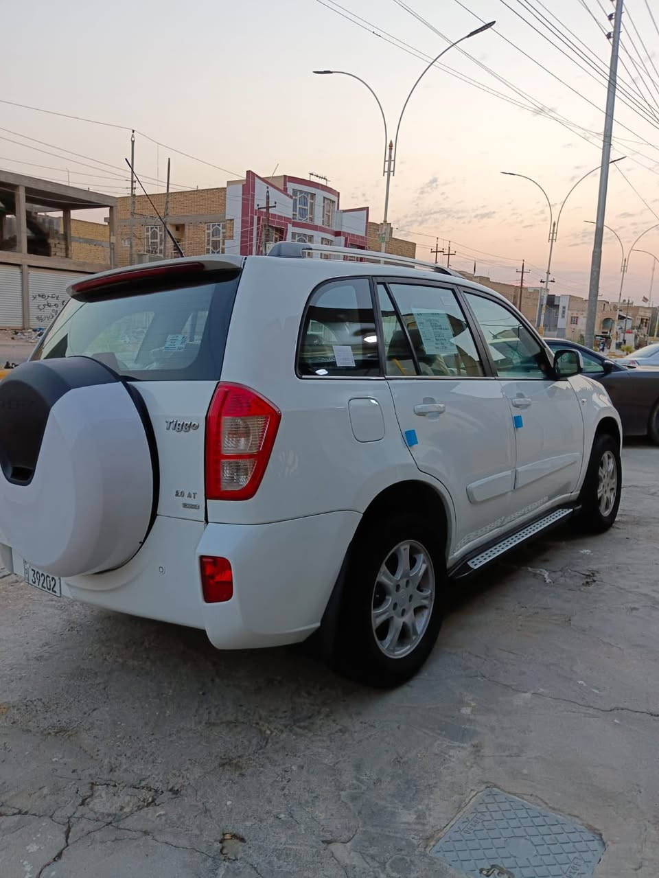 تيكو 2014 للبيع كفاله عامه جديده بمعنئ الكلمه ع وضع الشركه ماشيه١٢٨ حقيقي  كلشي بيها جديد محرك كير حداديه تخم تاير تبريد جاهزه للاخير محرك 2000 كير ميكانيك سنويه لل 2030 رقم ذي قار بسمي تحويل مباشر  السعر ١٧٤ وبيه مجال .(ملاحضه) التواصل عن طريق رقم التلفون فقط فقط  حت اليريد يراوس يراسل صاحبها ع الواتساب يعني اذا تعلق او تراسل ع الفيس ماراح ارد عليك لان مكلف بنشرها ***********
