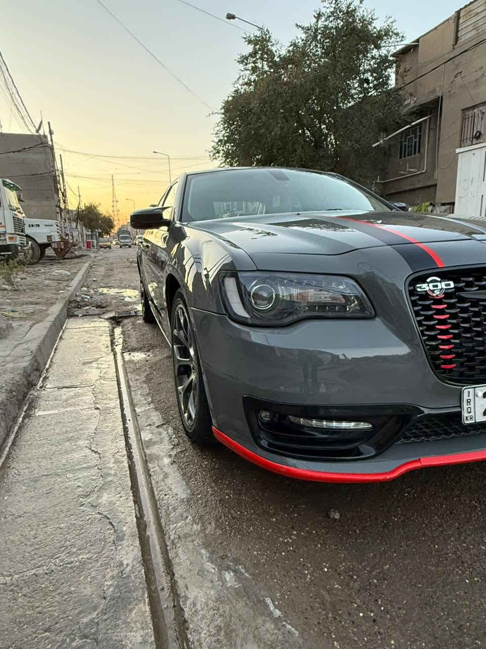 السلام عليكم للبيع كرايسلر 300s2019 كندي بدون ضرر فقط دعاميه محدثه سبورت لون مميز
بانوراما شفتات كير ماوس تدفئه كشنات سياره مغلفه كلهه PPF

مسوي عليهه اضافات كامله 

سياره استخدام شخصي فقط جاهزه من كلشي بشرط وباقي المواصفات معروفه بأسمي السياره مكانهه بغداد السياره جديده واحلى من الصور

للاستفسار *********** متوفر واتساب

ماشيه 56 mil
