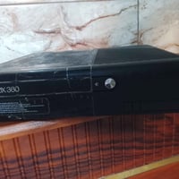 اكس بوكس 360 سوبر سلم مهكر وياة 57 لعبة فقط جهاز وهارد 320 كيكا فقط جه...