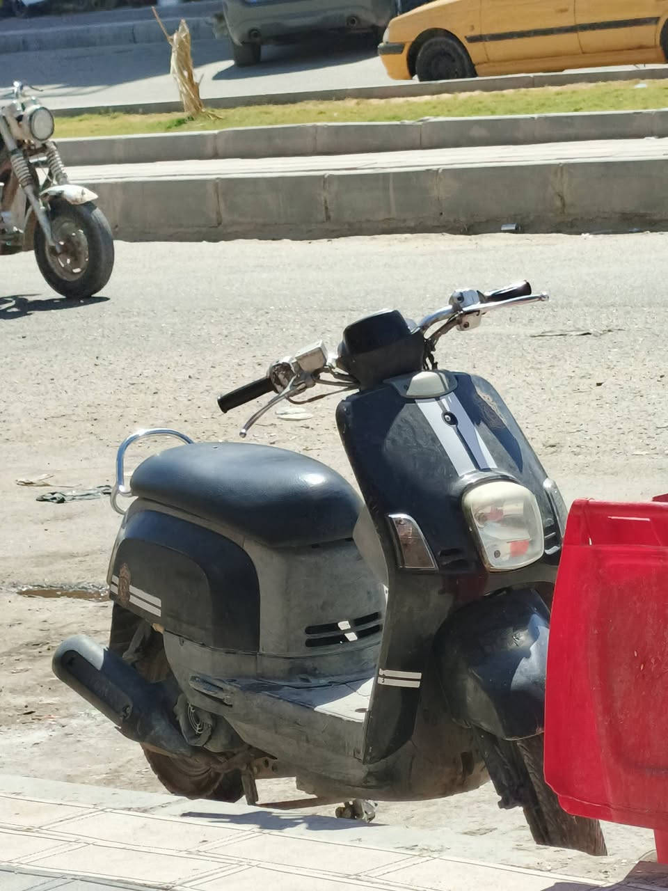 البيع مكان ناصريه مركز بل ثوره


**إذا كنت صاحب هذا الإعلان وتريد حذفه لأي سبب، رجاءا أرسل رسالة إلى الدعم الفني**