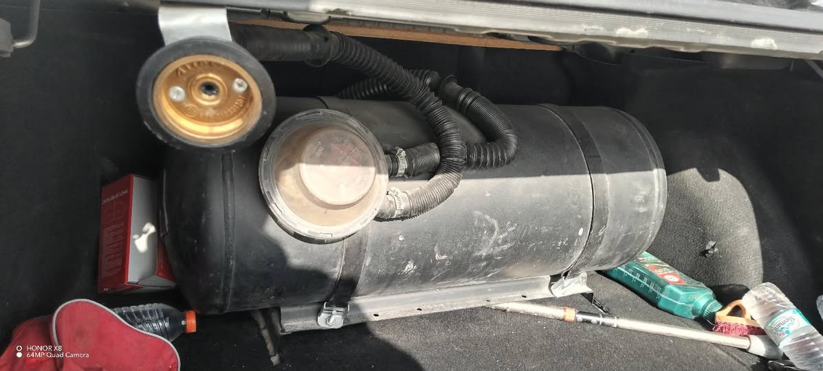 منظومة غاز للبيع سعر 200رقم ***********
