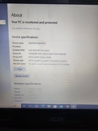 لابتوبين • ايسر رام4 • لينوفو i5 انفيديا عاطل