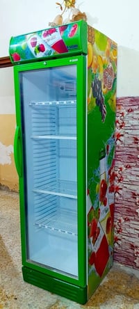 ثلاجة • ٣٢٥ • قفل