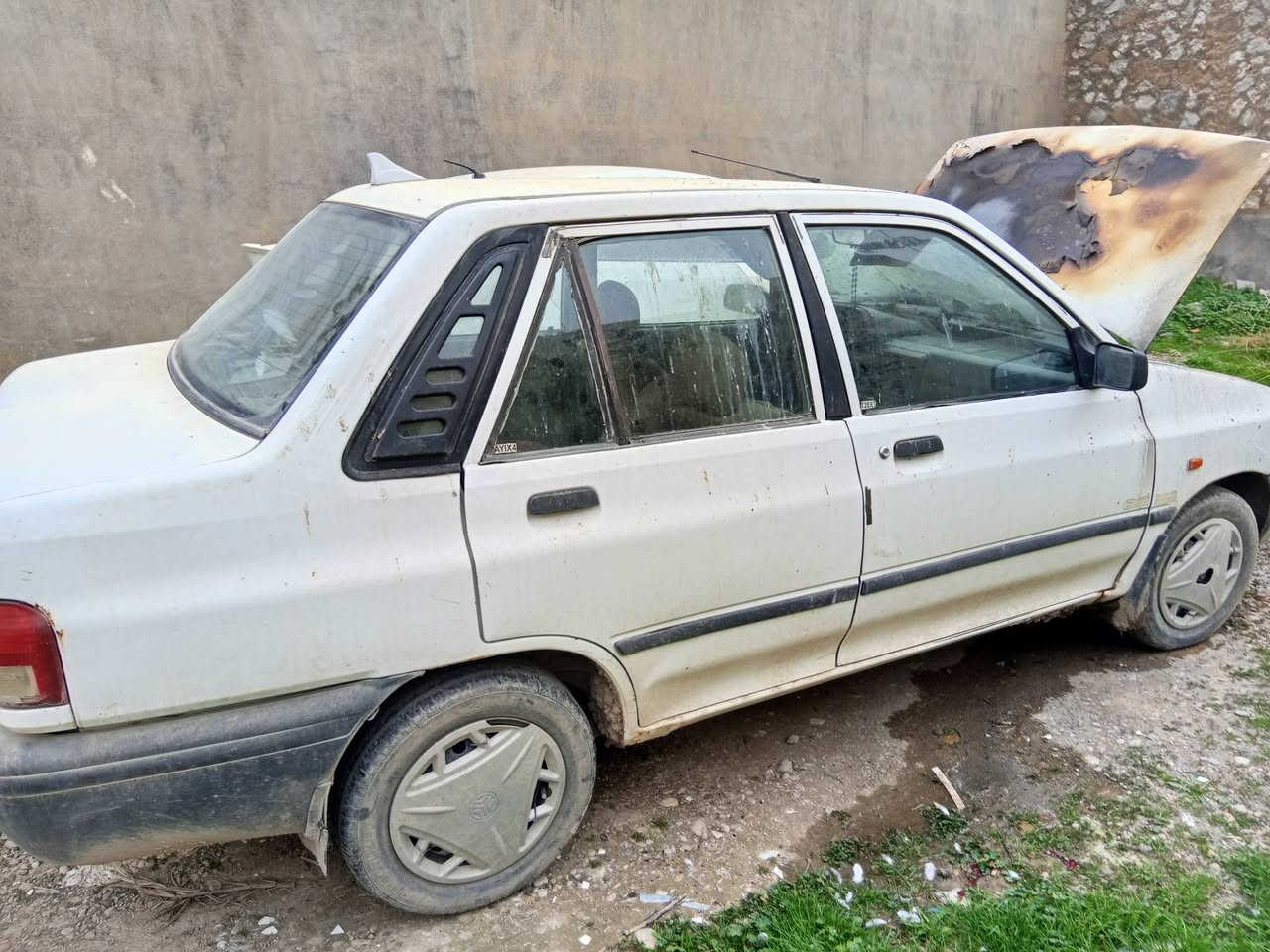 محرک محروق ڕقم بغداد مشروع وطنی للبیع؟***********
