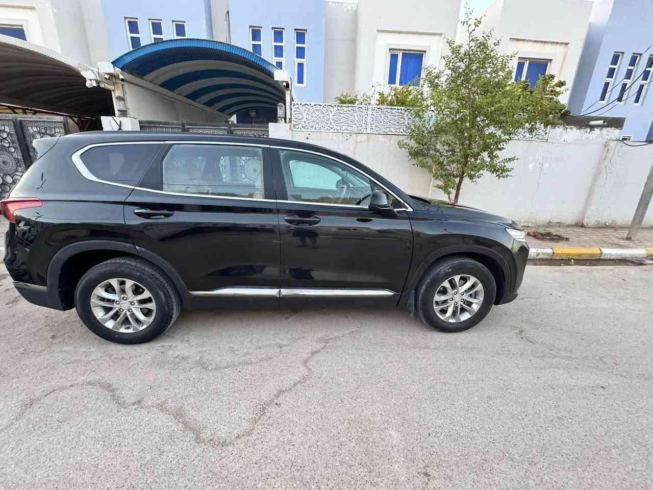 سنتافي 2019 امريكي 

5راكب 

باسمي

2400

60الف ميل 

رادار 

نقاط عمياء

مانع تصادم خلفي 

وبقيه مواصفات الاستاندر مثل مثبت السرعة…

التقرير ويه الصور

حادثها بنيد و جاملغ  

السعر 16000$  

 تواصل وات ساب فقط

*********** السماوا, المثنى
