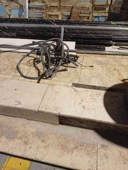 السلام عليكم منظومه غاز للبيع السعر 400 مكاني بغداد ابو دشير ***********
