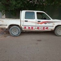 بيكم دير • موديل ٢٠٠٦ • رقم بغداد