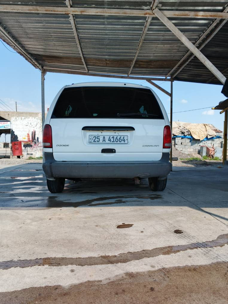 دوج كرفان موديل 2000رقم كركوك مشروع وطني شرط التحويل تبريد شنويتها إلى 30 
اذا اكو معارض اوبل أو اي سياره أعارض 
العنوان ناحية الكوير قريبه من الموصل وقريبه على كركوك ***********
***********اخوان الموشراي لا ينطي وعد وما يجي موصل, نينوى
