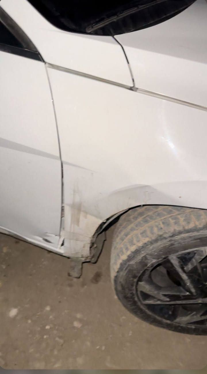 السلام عليكم 😊
🔥 الانترا 2024 خليجي فول مواصفات للبيع، محرك 2000 بيه دحچه بسيطه موجوده ضربته بالصور مصلحه، السعر 185$ بيه مجال بسيط. مكانه ديوانيه الحمزه الشرقي، رقم بغداد بأسمي . 🚗
ماشيه 77الف

للتواصل: ‏‪‏‪078-282-90080‬‏


**إذا كنت صاحب هذا الإعلان وتريد حذفه لأي سبب، رجاءا أرسل رسالة إلى الدعم الفني**