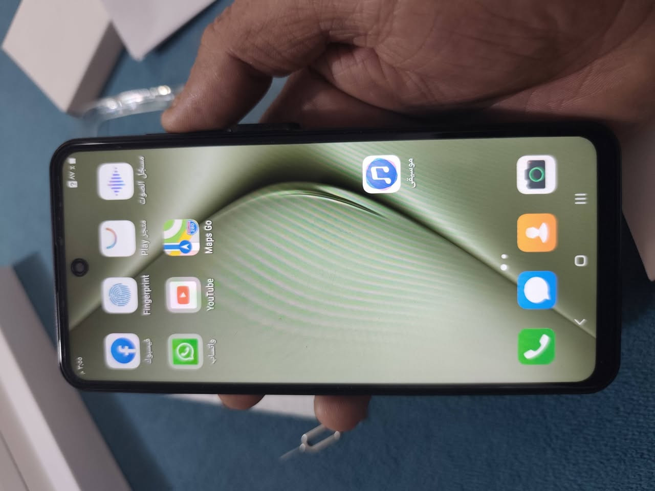 موبايل تقليد هواوي مواصفات كدامك باله امزون شرط شغل ونضافه البيع توصيل موجود


**إذا كنت صاحب هذا الإعلان وتريد حذفه لأي سبب، رجاءا أرسل رسالة إلى الدعم الفني**