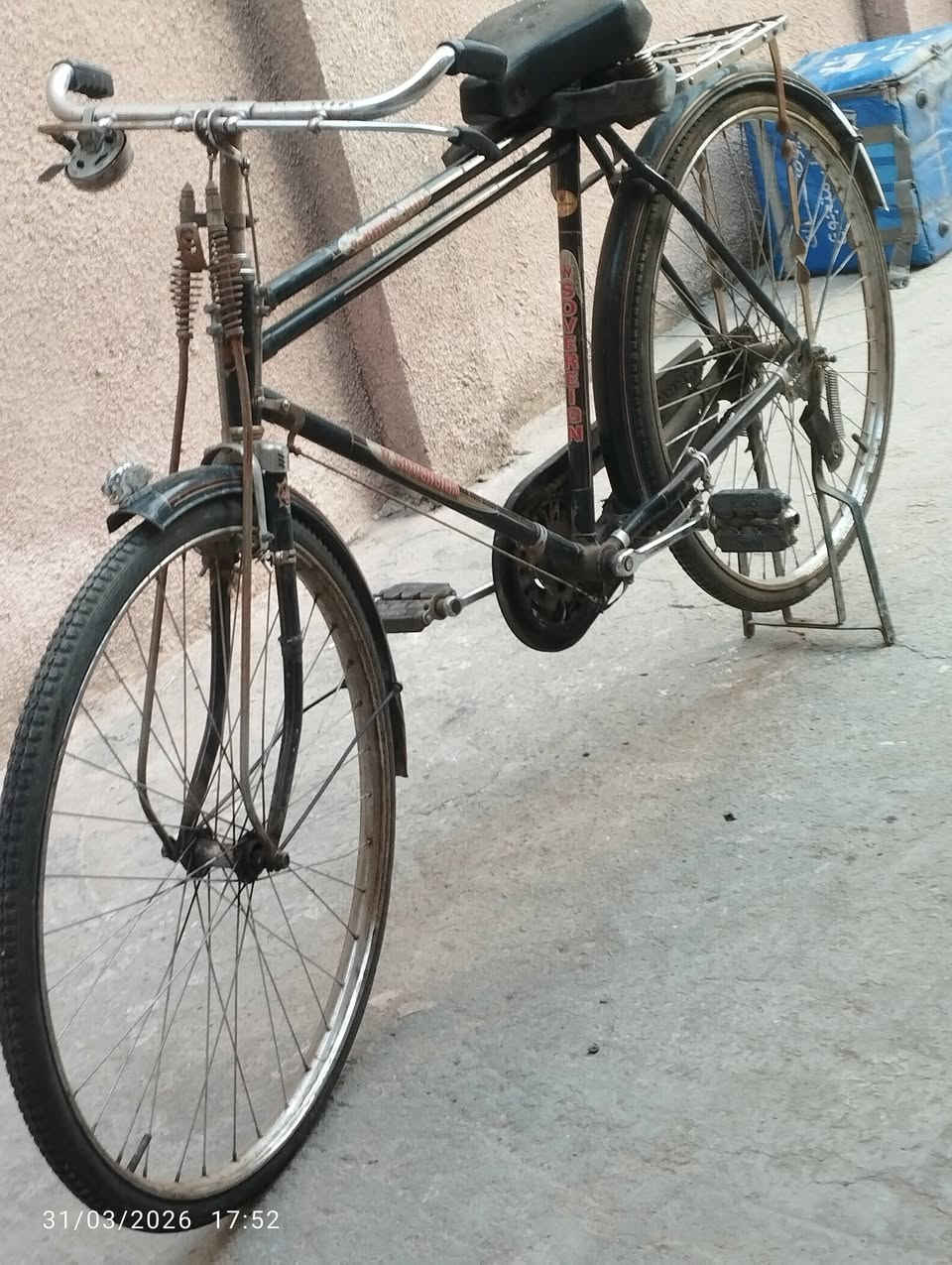 سلام عليكم باسكل هيرو 28اخو الجديد لبيع سعر 85وبي مجال الاتصال برقم ***********
بي وتساب
