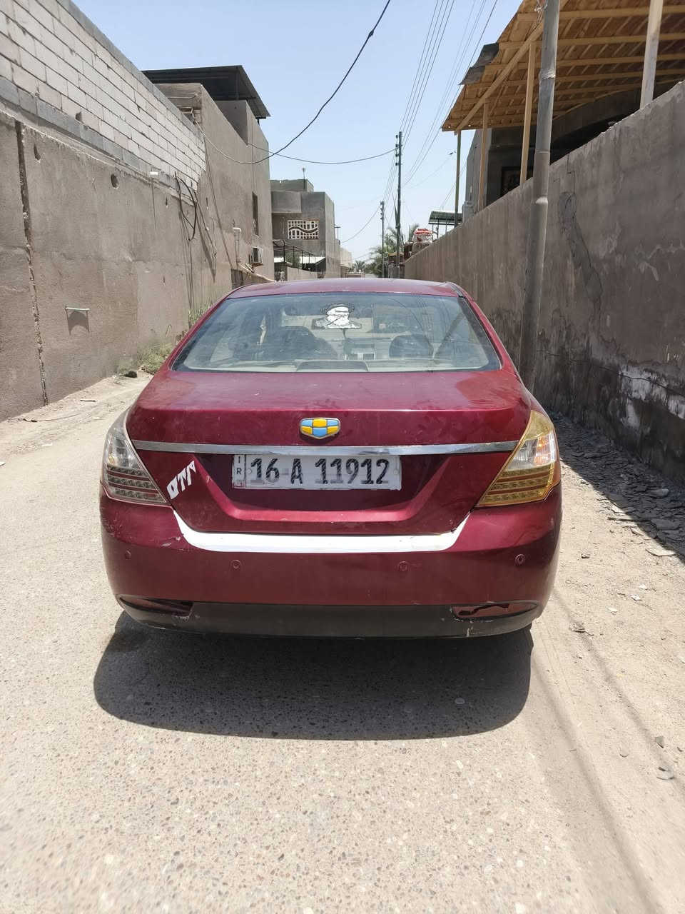 السلام عليكم جيلي أم كراند c7 سياره نضيفه وحلوه مال شغل تدفئه تبريد رقم إنكليزي سنويه منتهيه السعر ٣٠ وبيهه مجال للشراي الاستفسار ***********
