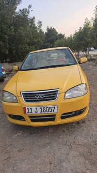 شيري كوين 2010 بغداد انكليزي كير ومكينة وتبريد شرط سيارة 🚗 حلوة وجاهزة...