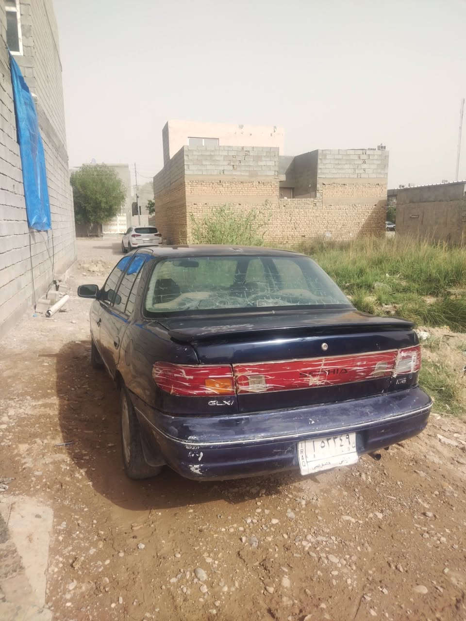 سياره سيفيا موديل 94 تحويل ثاني يوم َوكاله ماسوي تايراتها جديده فقط الخلفي مستخدم الدبلات جدد كير وميكنه خير من الله بيع او مراوس حسب القناعه السعر 25 وبيها مجال رقم الهاتف ***********
