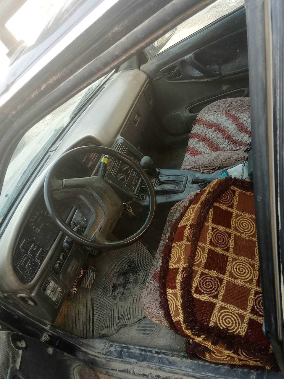 السلام عليكم دايو برنس للبيع الموديل 94 رقم بغداد كير مكينة خير من الله ناقصه بور استيرن اوداينمو بي ضعف السعر المطلوب 25 ورقه اوبيهه مجال للطيبين للتوصل ***********
