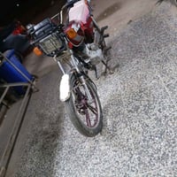 دراجه ايراني • ٥ كير • موديل ٢٠٢١