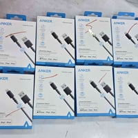 واير شحن • انكر • اصلي