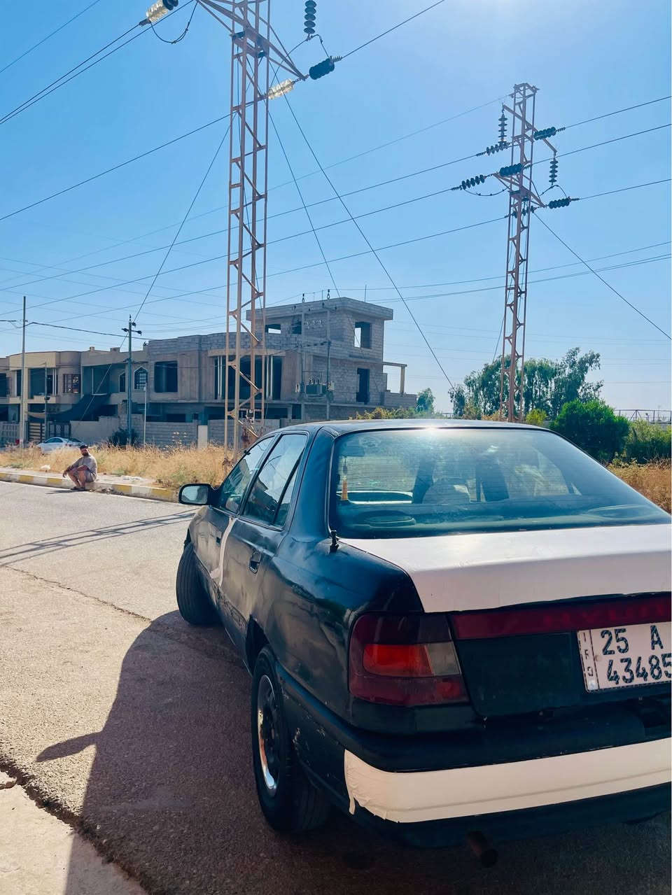 النترا مصترا موديل 1993 رقو وسنويه جديد بيها كوبون بانزين بشرط كير ومحرك بروتون شرط التحويل سعر 25وبي مجال قليل لشراي للبيع او لمراوسه حسب قناعة مكان السيارة كركوك -للاستفسار:*********** كركوك, العراق
