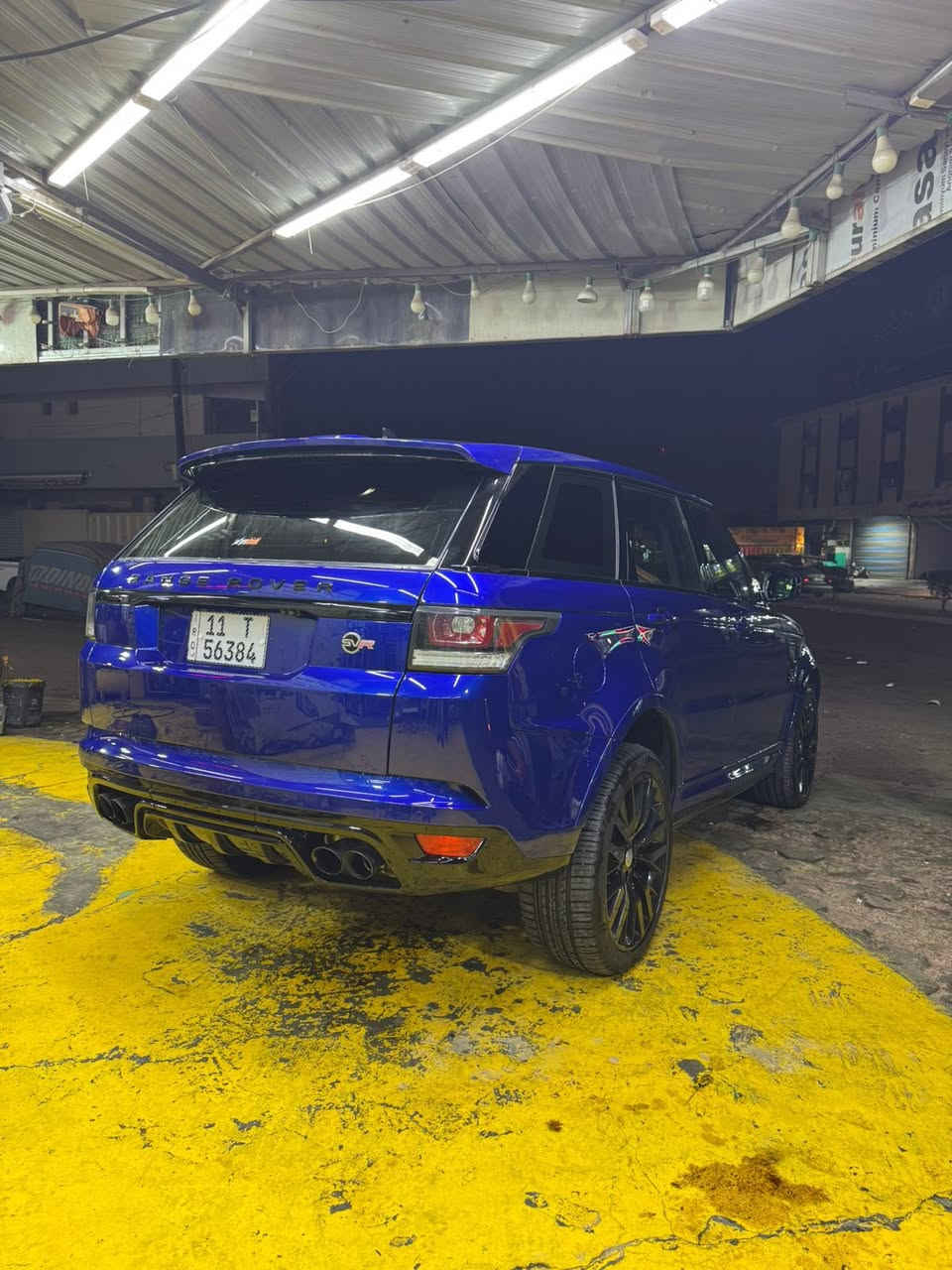 رانج SVR
2016 

ماشيه 112

 ***********
