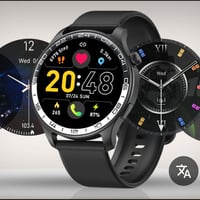 ساعة ذكية • قياس ضغط الدم • تشبع الأكسجين