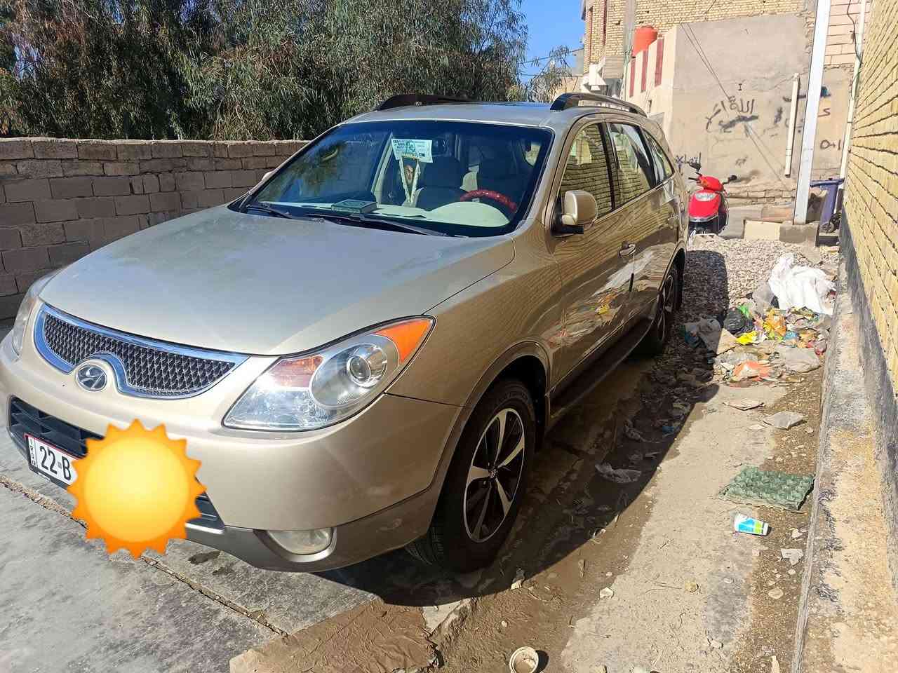 سلام عليكم
فلكروز 2008 خليجي فول مواصفات اعلى مواصفات ب الفلكروز رقم اربيل تريد تحويل تريد وكاله إنكليزي جديد. 
ماشيه 155 حقيقي
محرك جديد مبدل هستوه

 -فتحة  
-كشنات مخمل 
- كشنات تحكم كهرباء 
-٧راكب ٦قطع تبريد 
-حساسات خلفية 
- إشارة ب المري 
- ثلاث قطع تبريد 
 تحكمات ستيرن
- مثبت سرعة 
- لايت زينون كامل
- خزن ميموري للكشنات 
- محرك 6 سلندر مكفول جديد 
 دواخل كلها صاج 
- تفتح عند الاقتراب 
 مكاني واسط نعمانيه  السعر 120 بيهه مجال 
للاستفسار ***********
