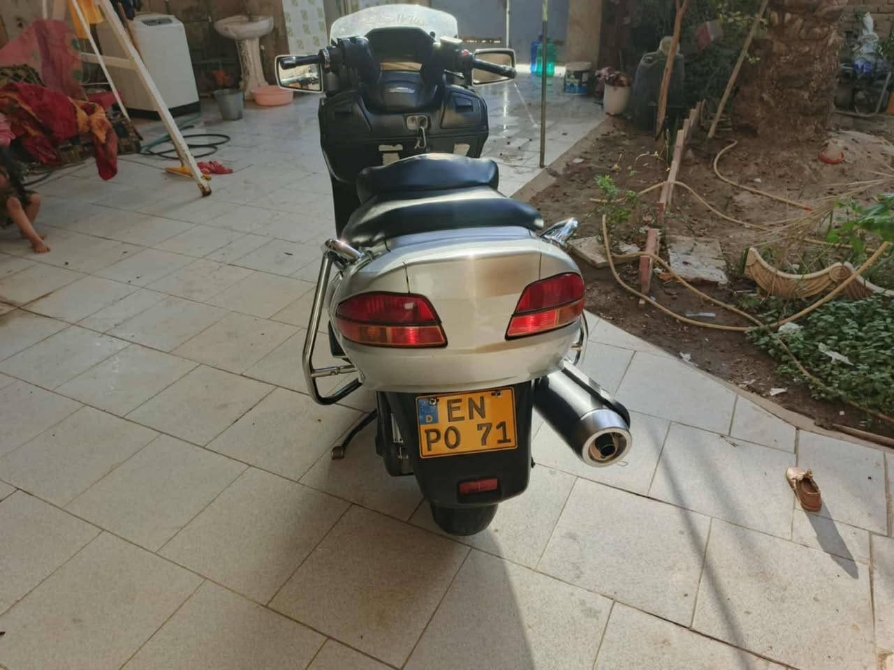 للبيع سكاي ولف موديل 8 مكفول كفاله عامه اوراق اصولي السعر 19 ورقه وبيه مجال *********** مكان طوريج
