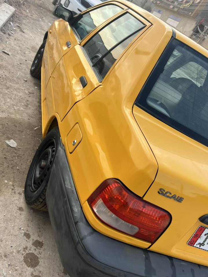 سايبه موديل 21 مكفوله ضربه وتبديل بيهه صبغ نص باب فقط اثر شخط مكينه كير كارتون كفاله تبريد تدفئه شاشه كامره سنويه جديده رقم دولي تحويل ثاني يوم مصفره توهه هيئه وغرامات بيهه وصولات سياره جاهزه لاخر درجه ماشيه 13 سياره واكفه جانت السعر 47 وبيهه مجال لشراي بخدمته مكانهه البصره الزبير ((*********** ))*********** لنهايته 18 بس واتساب فقط ولثاني مفتوح عل خط
