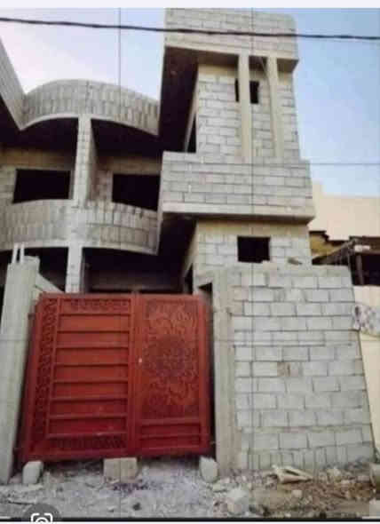 ادمن وافق من فضلك
#هيكل للبيع 🏡
#سند طابو ملك صرف
#مساحة ١٠٠م واجهة ٥ طابق ونص 
#سومر ١١٢ يبعد فرعين عن شارع السايدين 
#غرفتين نوم ٢ +هول+ استقبال+ مطبخ عدد ٢ مشتملات عدد ٢+كراج سيارة + بلكونة + سطحين
#خدمات كاملة تبليط وماء وكهرباء ومدارس 
#السعر ٦٥ مليون فقط
الاتصال على الارقام التالية  
***********
***********
