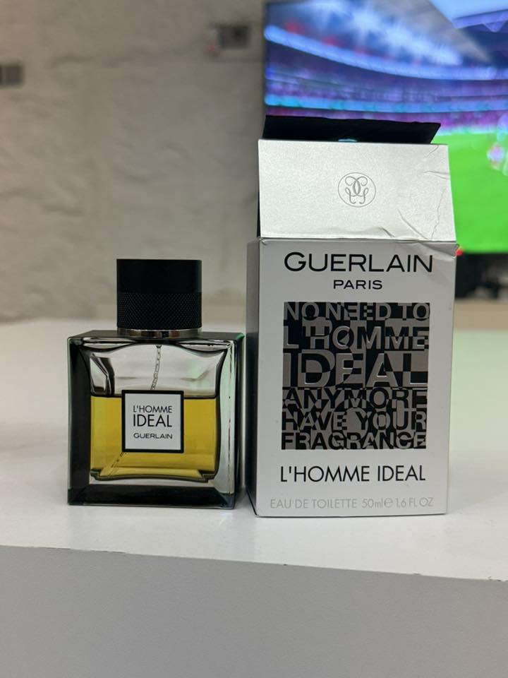 Zodiac apex
مع علبة مستخدم ٣ مل 
50 الف
Bvlgari men in black limited edition  essence اصدار قديم واصدار خاص متبقي ٧٥-٨٠ مل
70 الف
Guerlain lhommed ideal edt كيرلان لوم ايديال اول باتش 
٥٠ مل متبقي كما موضح
٤٥ الف


**إذا كنت صاحب هذا الإعلان وتريد حذفه لأي سبب، رجاءا أرسل رسالة إلى الدعم الفني**