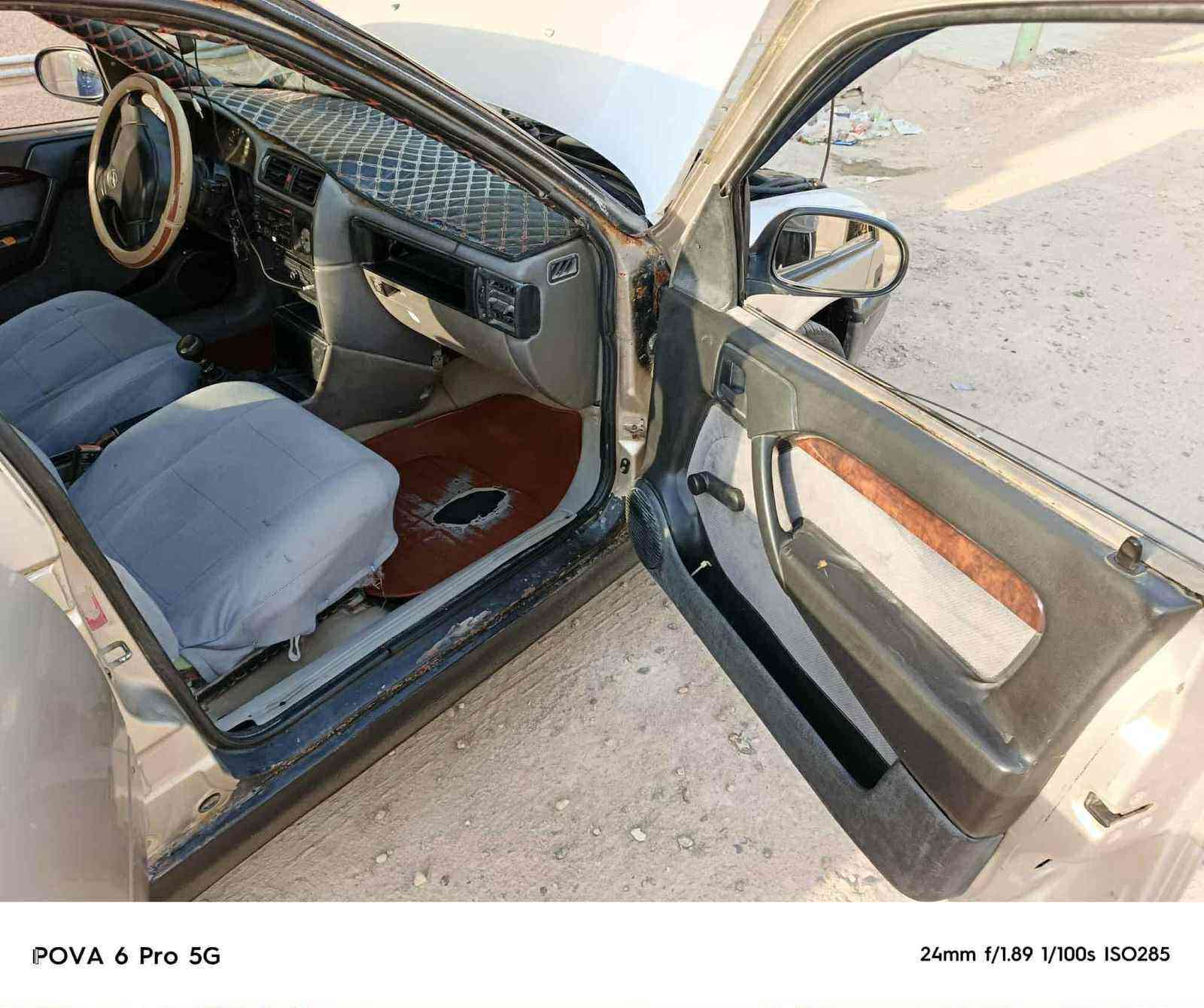 سلام عليكم أوبل فيكترا مكينه برنس مكفوله سياره نضيفه من نوزلات من كلشي كامله بس بيه طبله موزينه مكاني بغداد أبو غريب 
27 وبيه مجال ***********
