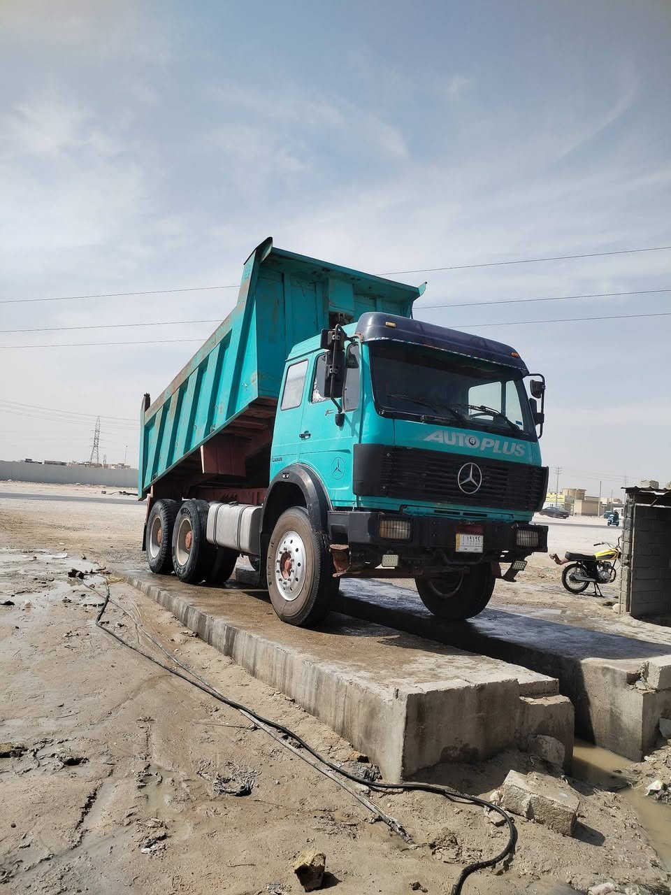 السلام عليكم البي للبيع الموديل ٨٢
المحرك ٨.   ٢٨ الكير ١٣٠ المجموعة جيف رباط ٢٤
القماره ٨٩  السعر ٢٦٠  وبيهه مجال  كربلاء الحر 
الرقم   ***********
