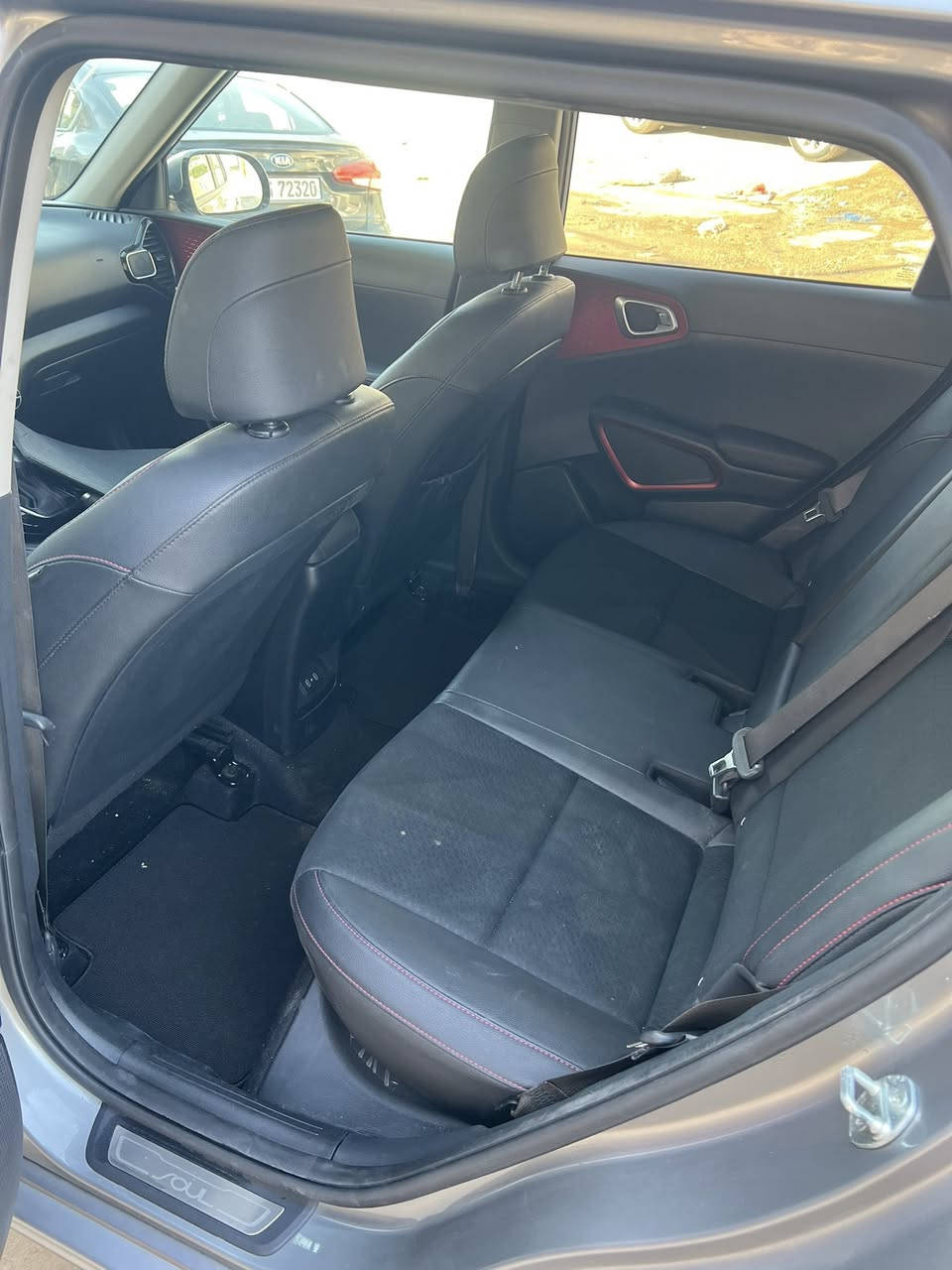 السلام عليكم
كيا صول موديل24 جي تي لاين فول 1/1 كفاله عامه عدا بارد بلبنيد مقدار شبر ومكحل والباقي كفاله من كلشي
ايرباك درگه فقط 
مكاني حله شارع  80 
السعر154 وبيهه مجال صور الحادث مرفق بلمنشور ***********
بدون رقم
