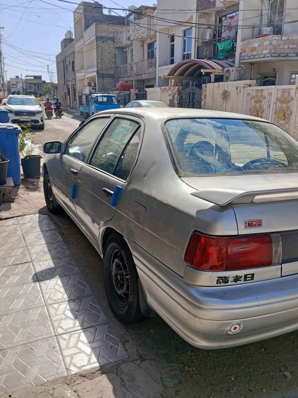 كورلا تيرسل أيسر بلاد وارد امريكي كير اوتماتيك بغداد دولي بسمي سنويه وهزه 30
جاهزه سياره مكينه بيه تبخير. مكان بغداد الدورة ***********
